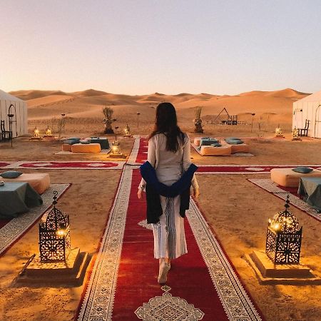 Authentic Desert Luxury Camp Merzouga Luaran gambar