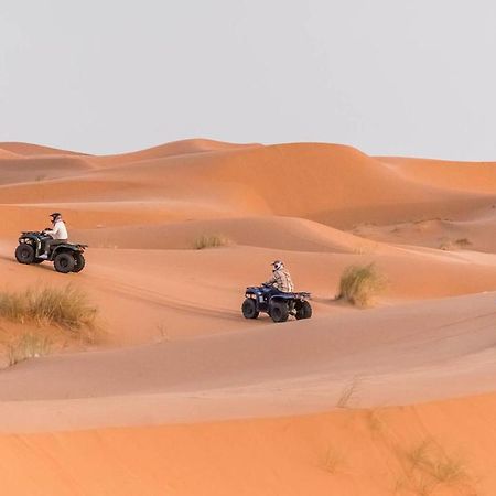 Authentic Desert Luxury Camp Merzouga Luaran gambar