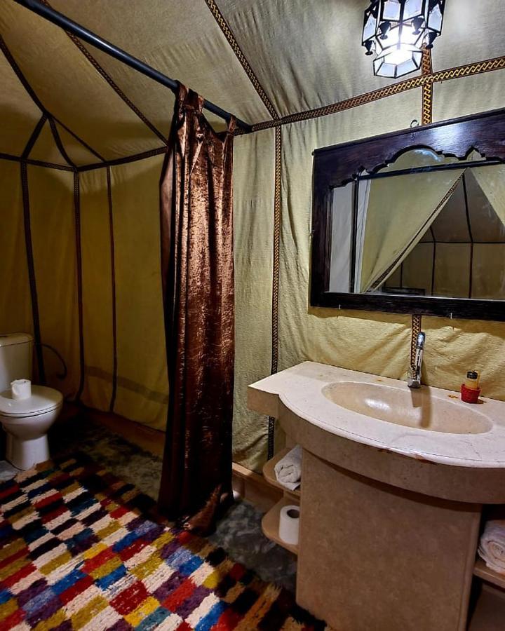 Authentic Desert Luxury Camp Merzouga Luaran gambar