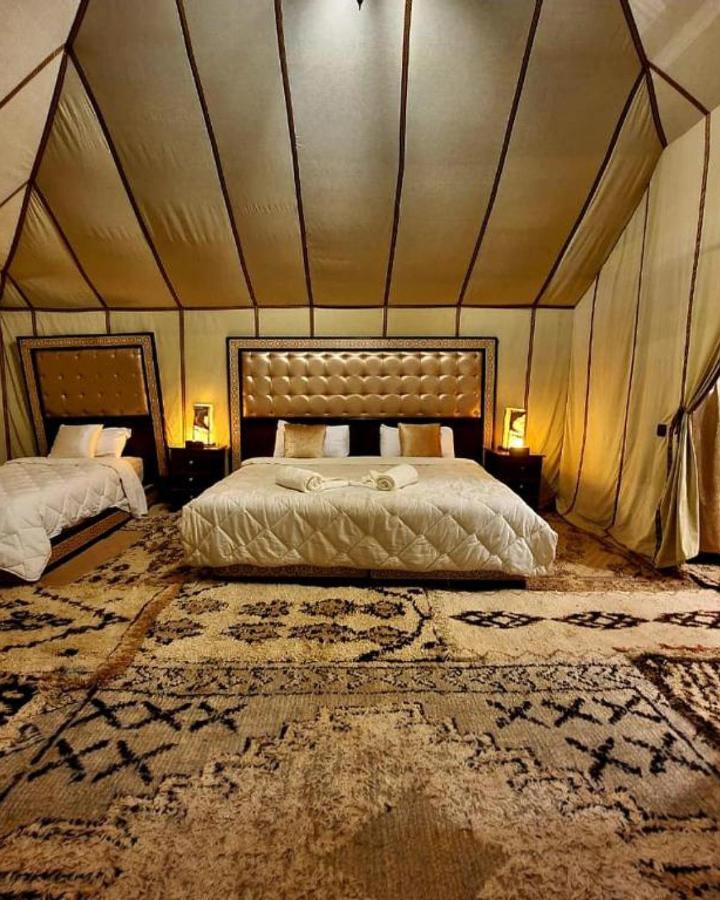 Authentic Desert Luxury Camp Merzouga Luaran gambar