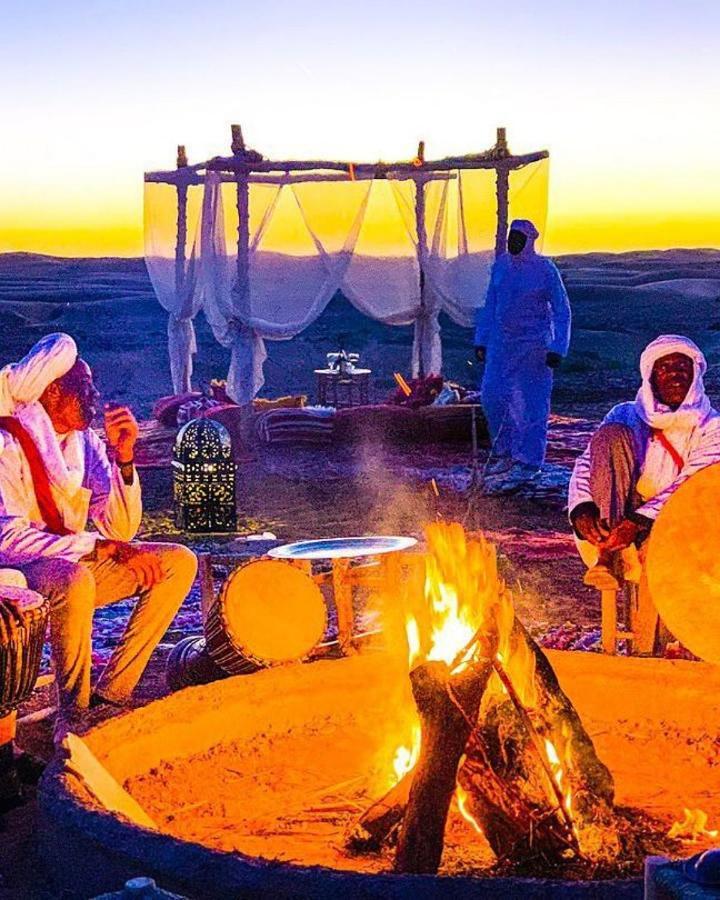 Authentic Desert Luxury Camp Merzouga Luaran gambar