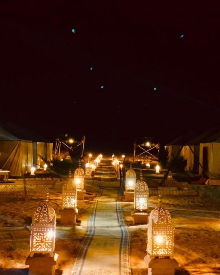 Authentic Desert Luxury Camp Merzouga Luaran gambar