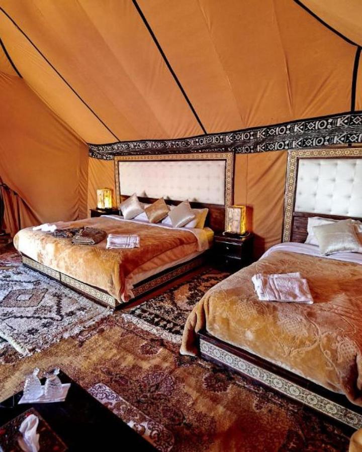 Authentic Desert Luxury Camp Merzouga Luaran gambar