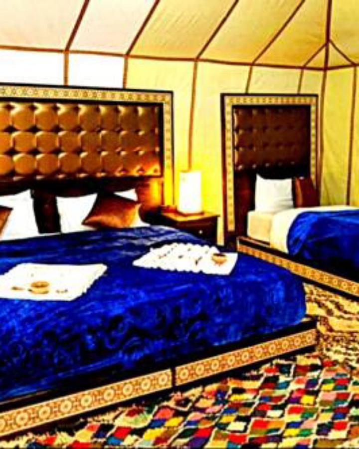 Authentic Desert Luxury Camp Merzouga Luaran gambar
