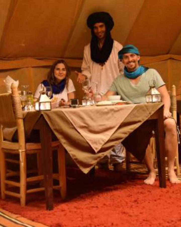 Authentic Desert Luxury Camp Merzouga Luaran gambar