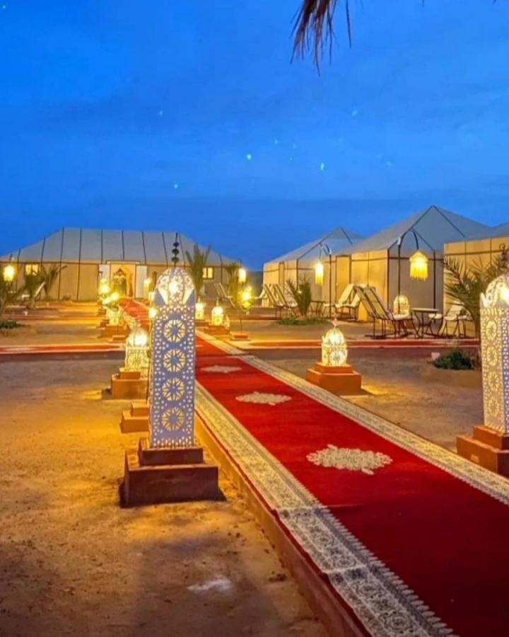 Authentic Desert Luxury Camp Merzouga Luaran gambar