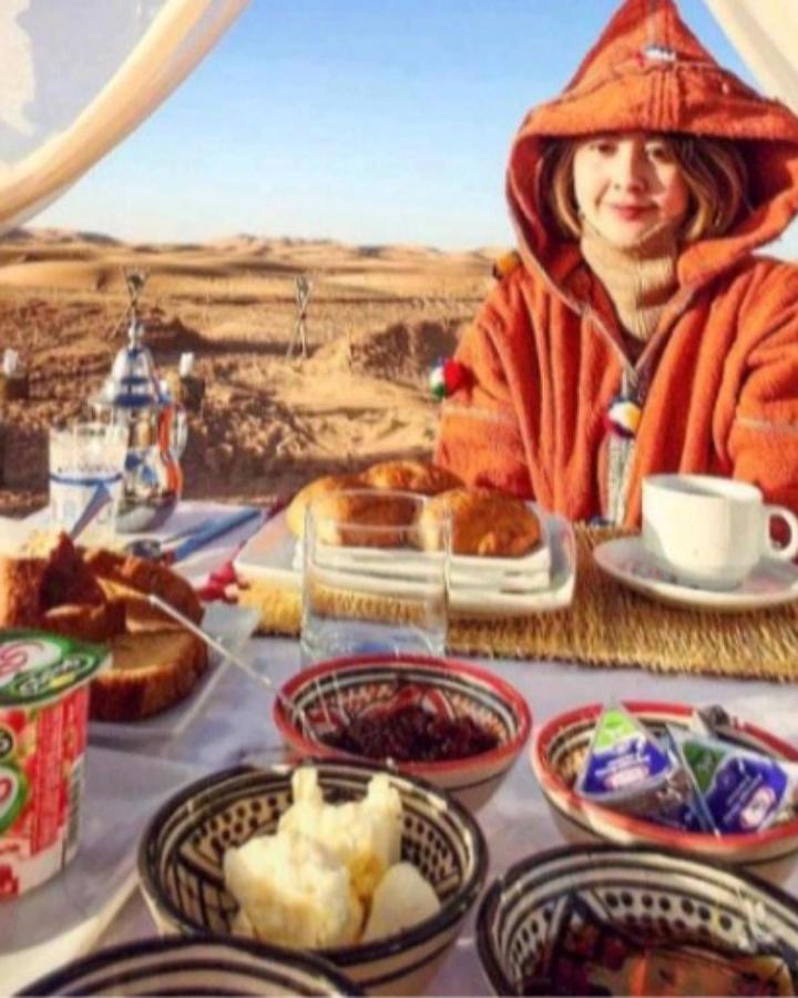 Authentic Desert Luxury Camp Merzouga Luaran gambar