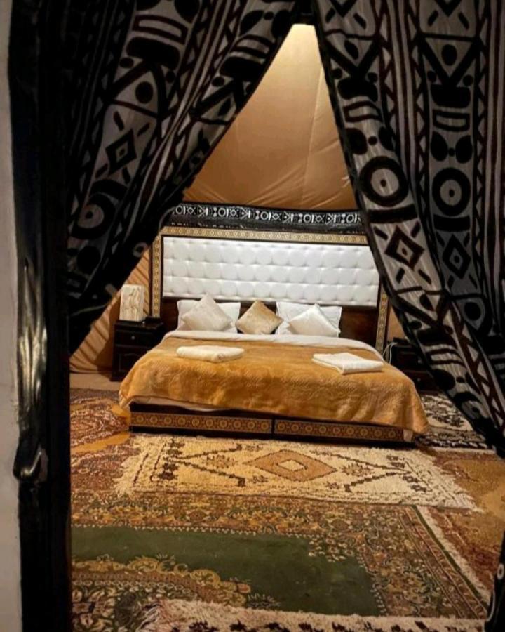 Authentic Desert Luxury Camp Merzouga Luaran gambar
