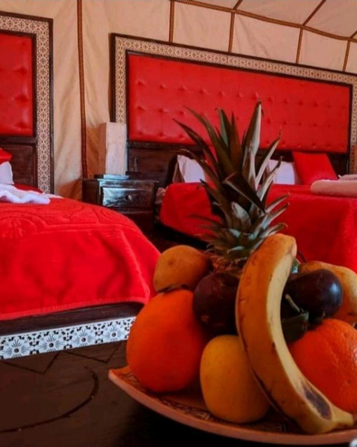 Authentic Desert Luxury Camp Merzouga Luaran gambar